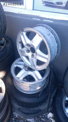 OPEL VECTRA B JANT TAKIMI OTO ERKAN