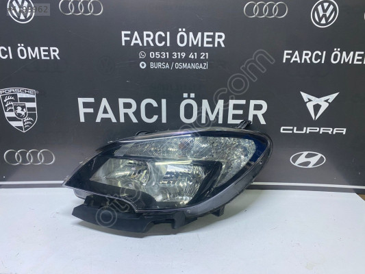 OPEL MOKKA SOL ÖN FAR ORJİNAL