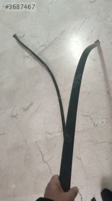 Opel Astra g hecbek çıkma tavan çıtası sağ sol gm