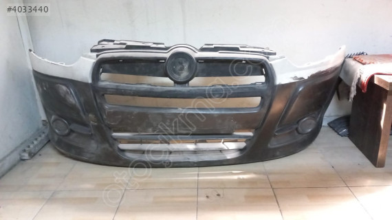 Fiat doblo ön tampon çıkma