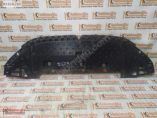 PEUGEOT 208 ÖN TAMPON ALT MUHAFAZA 99915240 ORJİNAL ÇIKMA