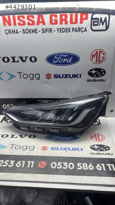 FORD FOCUS 4.5 ORİJİNAL ÇIKMA SOL LED FAR