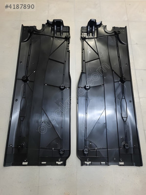 VW T-CROSS ALT TABAN KAPLAMA TAKIM OEM 2Q0825201C ADET