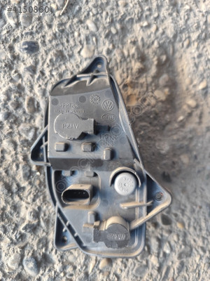 VOLKSWAGEN TOURAN SOL ARKA STOP DUYU 176405hl3 ORİJİNAL PARÇA