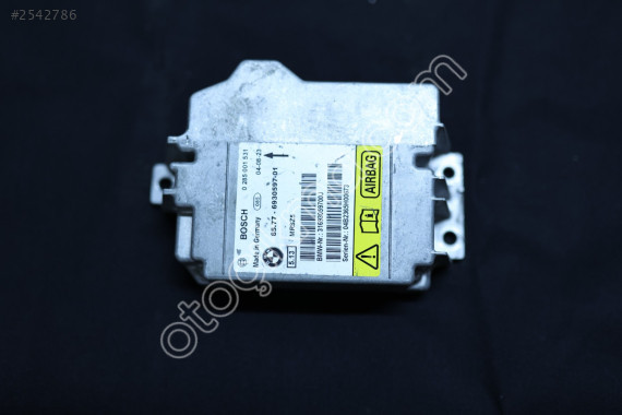 BMW E81 E82 E87 E89 E90 Airbag Beyni 65.77-6930597-01