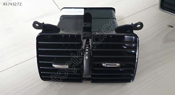 VOLKSWAGEN PASSAT B6-B7-CC ORTA KONSOL HAVALANDIRMA 3AA819203