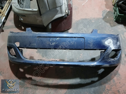 OTO CEM'DEN ÇIKMA FORD FİESTA COOL ÖN TAMPON