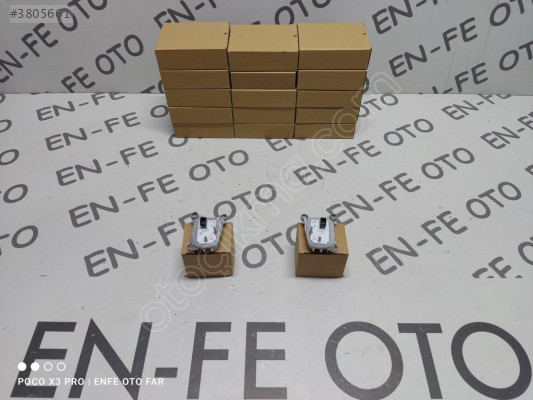 63117493231 7493231 4 SERİ F32 F36 LED FAR BEYNİ SIFIR SOL