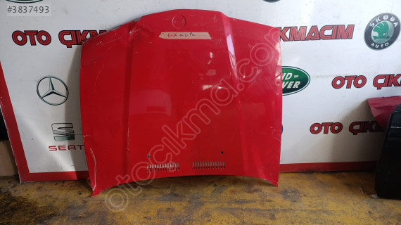 1995 model BMW e36 cipe kaput