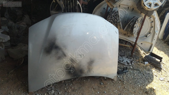Fiat Albea 2009 model motor kaputu