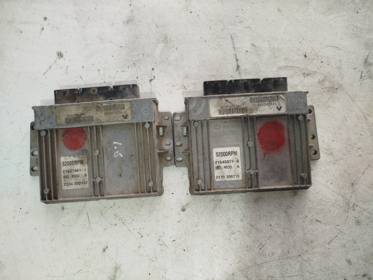 RENAULT LAGUNA MOTOR BEYNİ 216468776