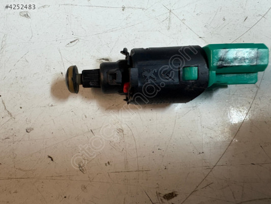 PEUGEOT 407 FREN MÜŞÜRÜ