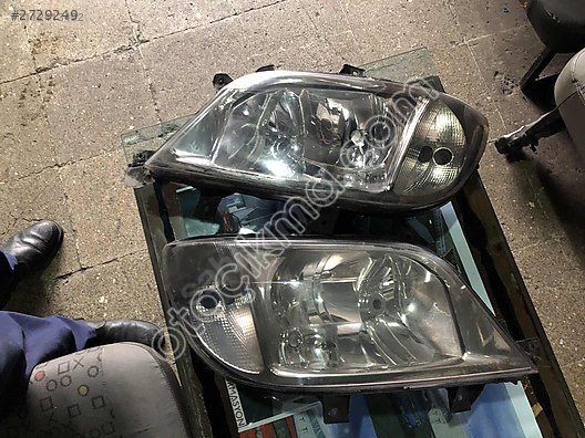 Sprinter far çıkma ORJİNAL w904