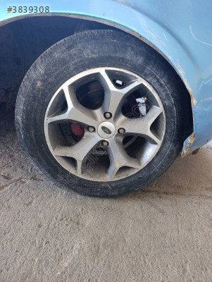 Ford focus çelik jant