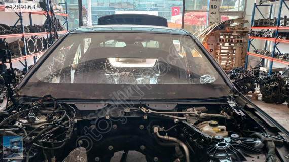 TURKUAZ BMW G30 ÖN CAM ORJİNAL BMW G30 KASA ÖN CAM