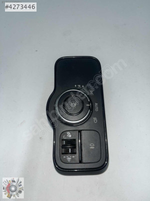 A9079053302 MERCEDES SPRİNTER FAR ANAHTARI