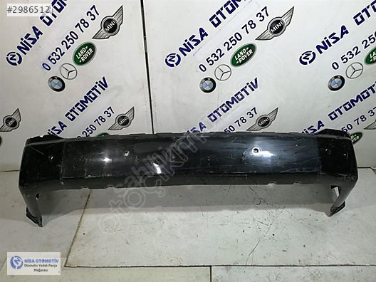 JEEP LİBERTY ARKA TAMPON 57010132AA