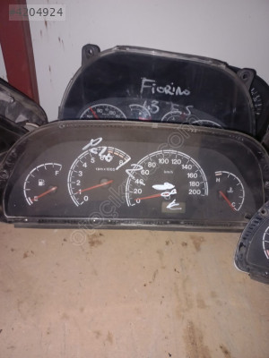 VOLKSWAGEN POLO 1,2 B8,5 GÖSTERGE PANELİ GÜÇMANLAR OTO