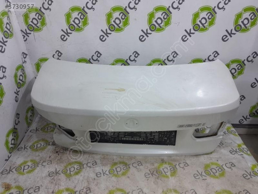 2012-2016 BMW 3 Serisi F30 Bagaj Kapağı - Parça No: 4100728875