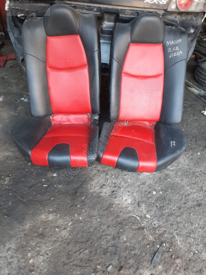MAZDA RX-8 2008 ÇIKMA ORİJİNAL DERİ KOLTUK TAKIMI