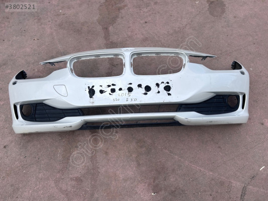 2015 bmw 320 f 30 ön tampon
