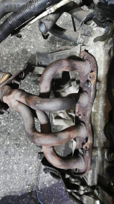 HONDA JAZZ EGZOZ MANİFOLDU