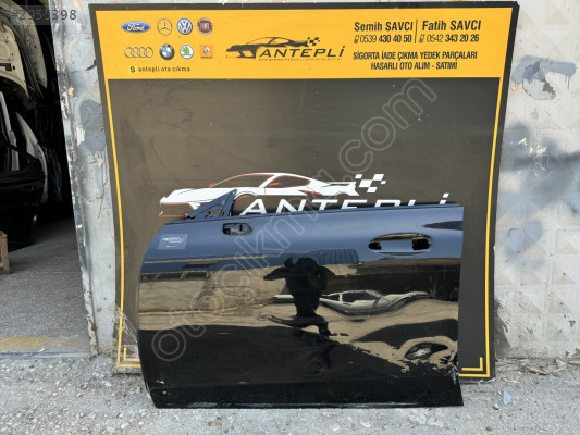 MERCEDES CLS 300 CLS 400 W257 SOL ÖN KAPI ÇIKMA 2020-2023