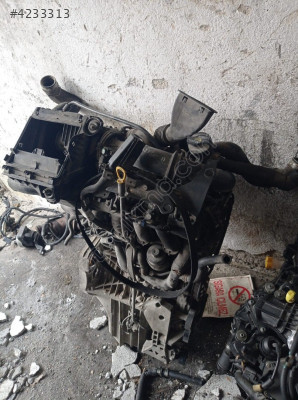 MERCEDES B200 DİZEL MOTOR