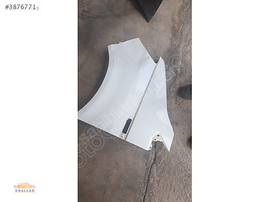 VW Transporter Sol Ön Çamurluk - Ünallar Oto Çıkma Yedek Parça