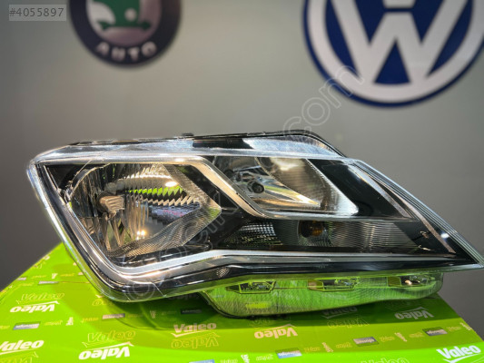 6JB941016 SEAT TOLEDO 2013-2018 SAĞ FAR VALEO 044890