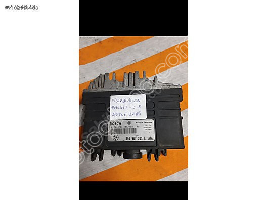 VOLKSWAGEN PASSAT B4 MOTOR BEYNİ 0261 203 188