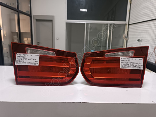 BMW F30 SOL İÇ STOP MAKYAJSIZ 2012 2016 63217371111 HS