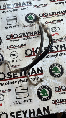 opel astra j 1.6 benzinli klima boruları