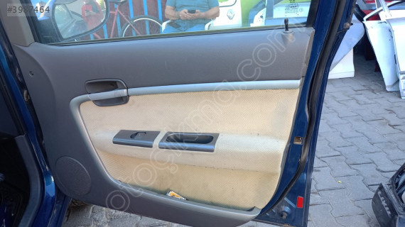chery kimo sağ ön kapı döşemesi