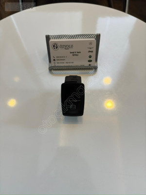 MERCEDES W169 A-SERİSİ TEKLİ CAM DÜĞMESİ A2518200510