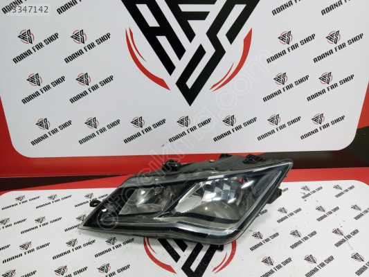 5F1941015B SEAT LEON SOL ÖN FAR GÜNDÜZ LED