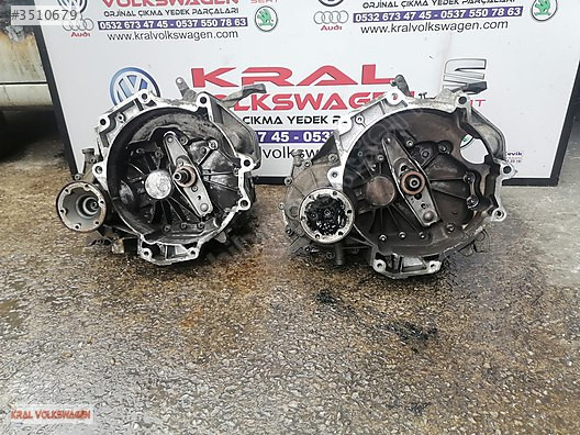VOLKSWAGEN POLO 1.2 1.4 BBY BKY MANUEL ÇIKMA ŞANZIMAN