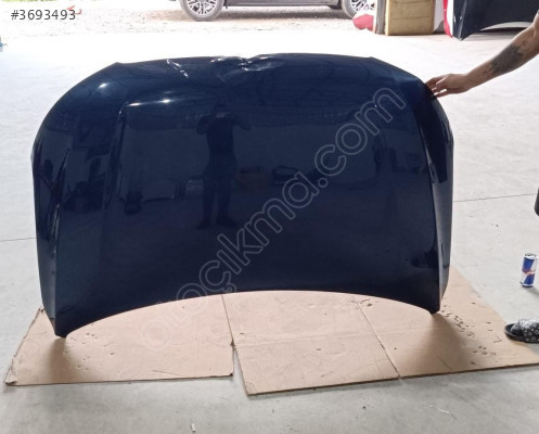 CİTROEN C ELYSEE LACİVERT MOTOR KAPUTU ORJİNAL LOKALLİK