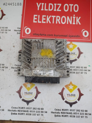 ​​​​​​​FORD GALAXY CIKMA MOTOR BEYNI 6G91-12A650-EP