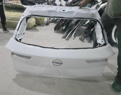 2020/2025 OPEL MOKKA B BEYAZ BAGAJ KAPAĞI ORJINAL LOKALLIK
