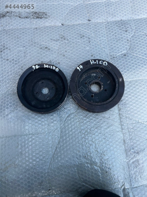 1997 Hyundai h100 krank kasnağı