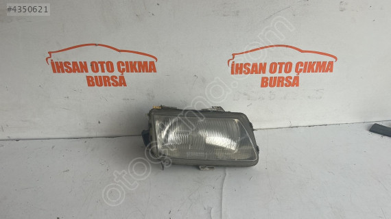 Opel astra F sağ far orijinal çıkma