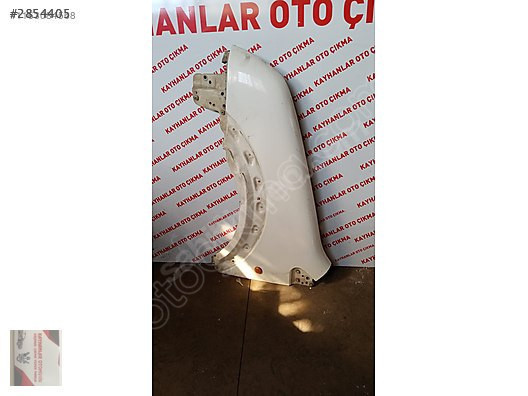 FORD CONNECT SOL ÖN ÇAMURLUK KAYHANLAR OTO ÇIKMA 