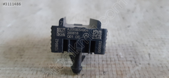 Mercedes C 205 BASINÇ SENSÖRÜ A2059054904