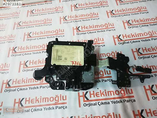 VW AUDİ GOLF 02E927770AJ DSG ŞANZIMAN MEKATRONİK BEYNİ (İADE)