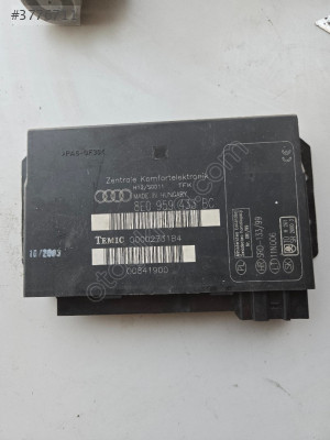 8E0959433BC AUDİ A4 KONFOR BEYNİ
