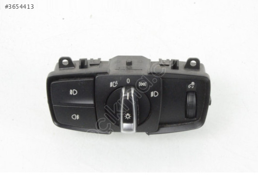 BMW F15 F16 F85 Far Düğmesi Anahtarı 9311727 Garantili