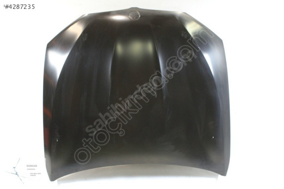 BMW G30 MOTOR KAPUTU ALÜMİNYUM