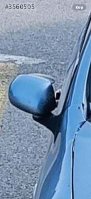 Fiat BRAVVO sağ ayna elektrikli