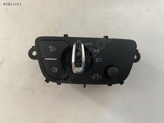 AUDİ Q7 FAR AYAR DÜĞMESİ ANAHTARI 4M0941531 ÇAĞRI OTO MASLAK